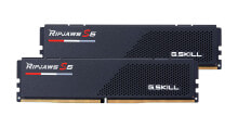 Memory D532GB 5200-36 Ripjaws S5 bk K2 GSK| F5-5200J3636C16GX2-RS5K