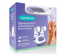 Breast Pumps Lansinoh Signature Pro Double Electric Breast Pump -- 1 Pump