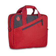 Bags Чемодан для ноутбука NGS Ginger Red GINGERRED 15,6" Красный Антрацитный