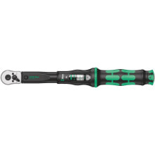 Ratchets and collars Wera Click-Torque B 1. Product type: Socket wrench, Quantity per pack: 1 pc(s), Product colour: Black,Green