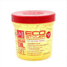 Gels And Lotions воск Eco Styler Styling Gel Argan Oil (473 ml)