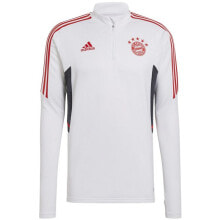 Athletic Hoodies Sweatshirt adidas FC Bayern Training Top M HB0620