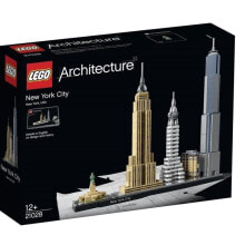Lego LEGO Architektur 21028 - New York