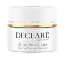 Nourishing and Moisturizing DERMA FORTE cream 50 ml