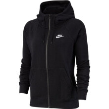 Womens Hoodies Nike Sportswear Essential W BV4122 010 sweatshirt