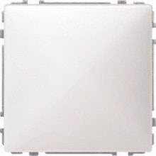 Sockets, switches and frames 391919. Product colour: White, Material: Thermoplastic, Brand compatibility: Universal