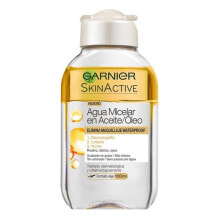 Liquid Cleansers And Make Up Removers Мицеллярная вода для снятия макияжа Garnier (100 ml)