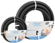 Irrigation Hoses And Kits OASE 57532 garden hose 5 m PVC Black