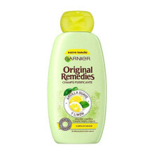 Shampoos Очищающий шампунь Original Remedies Garnier (300 ml)