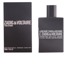 Men's Perfumes Zadig & Voltaire This Is Him!, 50ml