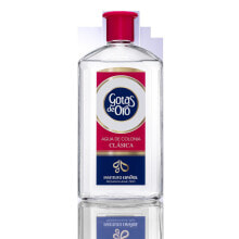Women's Perfumes GOTAS DE ORO clásica agua de cologne 600 ml