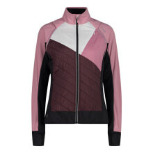 Athletic Jackets CMP Detachable Sleeves 30A2276 Jacket