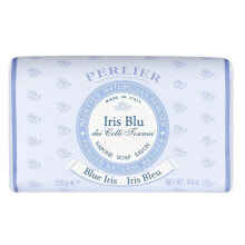 Soap Мыло Perlier Iris Blu (125 g)