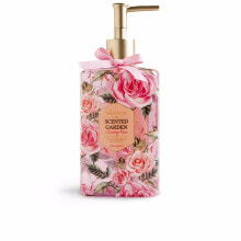 Premium Beauty Products SCENTED GARDEN shower gel #country rose 780 ml