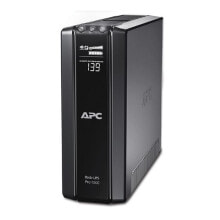Voltage Stabilizers APC Power Saving Back-UPS RS 1500 230V CEE 7/5