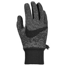 Athletic Gloves NIKE ACCESSORIES Hyperstorm Knit Gloves