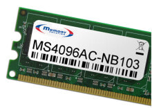 Memory Memory Solution MS4096AC-NB103 memory module 4 GB DDR2