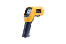 Pyrometers and Thermal Imagers Fluke 568. Temperature measurement units: F,°C, Temperature measurement range: -40 - 800 °C, Product colour: Black,Yellow