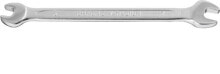 Open-end Cap Combination Wrenches 820844 Doppel-Maulschlüssel 14 - 15 mm, Chromium-vanadium steel, Chrome, 14,15 mm, 19 cm, 1 pc(s)