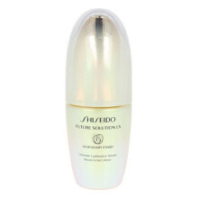 Facial Serums, Ampoules And Oils Подсвечивающая сыворотка Future Solution Lx Shiseido (30 ml)