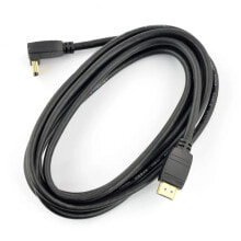 Cables & Interconnects HDMI 1.4 Blow Classic - 3m angled