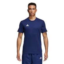 Premium Clothing and Shoes Adidas Core 18 Tee M CV3981 football jersey