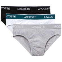 Premium Clothing and Shoes LACOSTE Slip 3 Units