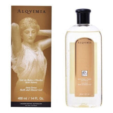 Body Wash And Shower Gels гель для душа Anti-Stress Alqvimia (400 ml)