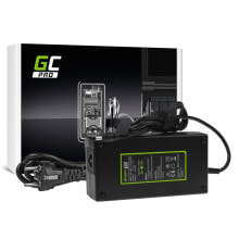 Laptops and Tablets Power Supplies Green Cell AD56P power adapter/inverter Indoor 150 W Black