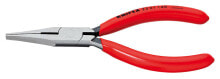 Pliers and pliers Knipex 23 01 140. Type: Needle-nose pliers, Material: Steel, Handle material: Plastic. Length: 14 cm, Weight: 75 g