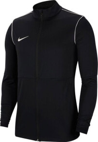 Mens Hoodies And Sweatshirts Nike Nike Dry Park 20 Training bluza treningowa 010 : Rozmiar - S (BV6885-010) - 21858_189758