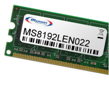 Memory Memory Solution MS8192LEN022 memory module 8 GB
