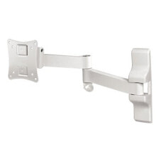 Stands and Brackets Hama 00108737 TV mount 66 cm (26") White