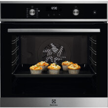 Ovens Electrolux EOD5C71X oven 72 L 2990 W A Black, Stainless steel