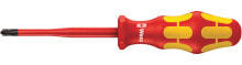 Screwdrivers 162 iS PH/S VDE Insulated screwdriver, Phillips/slotted # 1, 98 mm