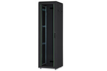 Accessories for telecommunications cabinets and racks Digitus DN-19 32U-6/8-B-1 rack cabinet Freestanding rack Black