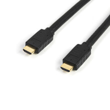 Cables & Interconnects StarTech.com High Speed HDMI Cable - CL2-rated - Active - 4K 60Hz - 15 m (50 ft.)
