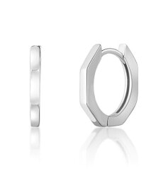 Earrings Серебряные круглые серьги SVLE0595XH20000