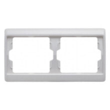 Sockets, switches and frames Berker 13630069. Product colour: White, Material: Duroplast, Finish type: Glossy