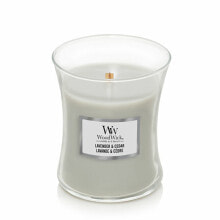 Premium Beauty Products Scented candle vase medium Lavender & Cedar 275 g