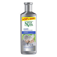 Shampoos Шампунь Naturvital (400 ml)