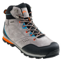 Athletic Boots ELBRUS Condis Mid WP Hiking Shoes