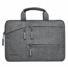 Premium Clothing and Shoes Satechi ST-LTB15 notebook case 38.1 cm (15") Sleeve case Grey