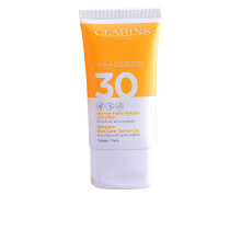 Tanning Products and Sunscreens Clarins 80050634 sunscreen gel Face 2 h 50 ml