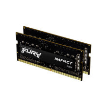 Memory Память RAM Kingston KF426S15IBK2/16      16 GB DDR4