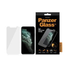 Cell Phone Screen Protectors and Glasses PanzerGlass Apple iPhone Xs Max/11 Pro Max Standard Fit