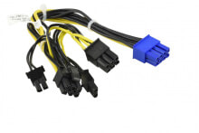 Wires, cables Supermicro CBL-PWEX-1017 internal power cable 0.2 m