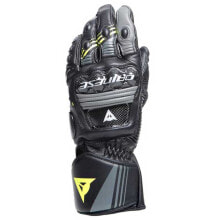 Athletic Gloves DAINESE Druid 4 Leather Gloves