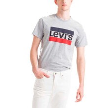 Mens T-Shirts and Tanks Levi´s ® Sportswear Logo Graphic Short Sleeve T-Shirt