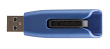 USB Flash drive Verbatim V3 MAX - USB 3.0 Drive 64 GB - Blue